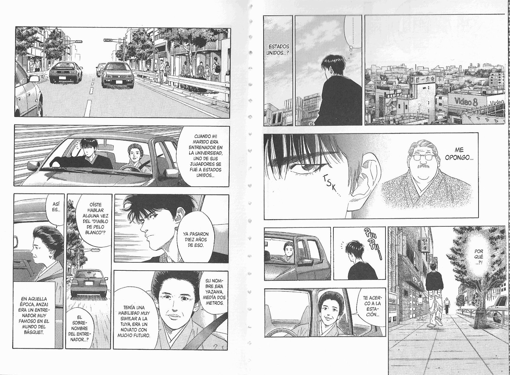 Read Slam Dunk ES Manga Online