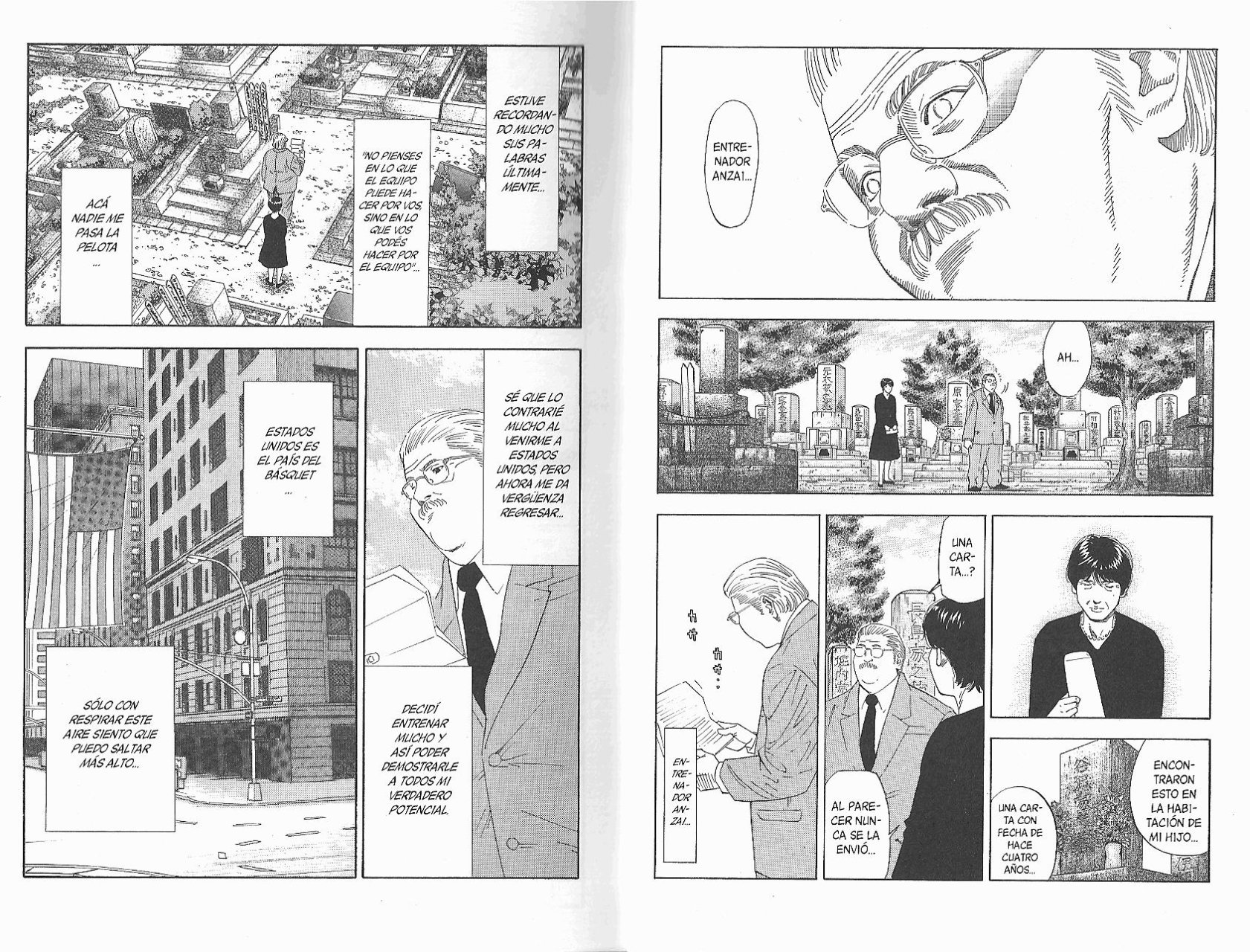 Read Slam Dunk ES Manga Online