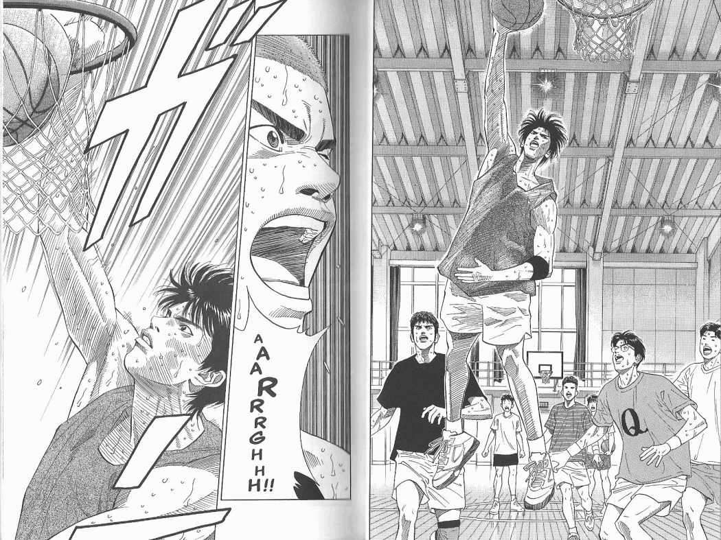 Read Slam Dunk ES Manga Online