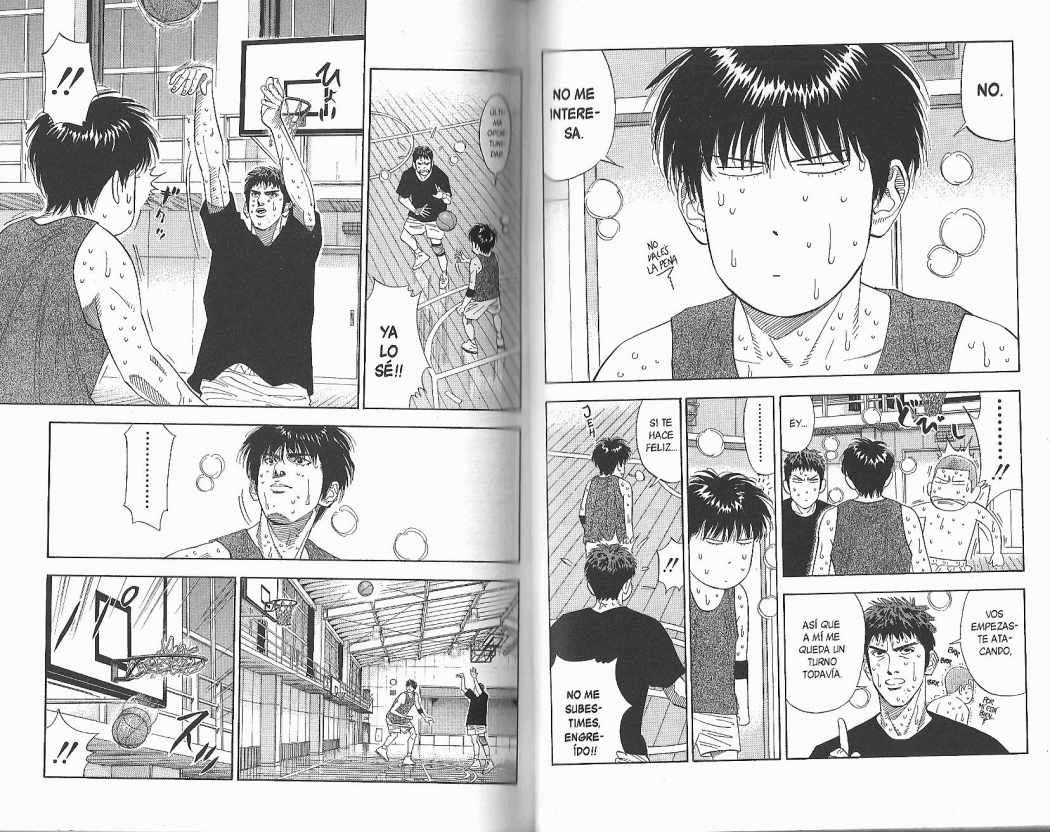 Read Slam Dunk ES Manga Online