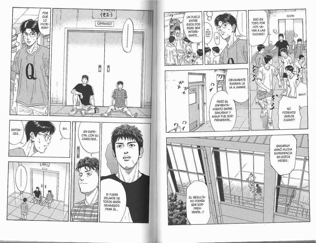 Read Slam Dunk ES Manga Online