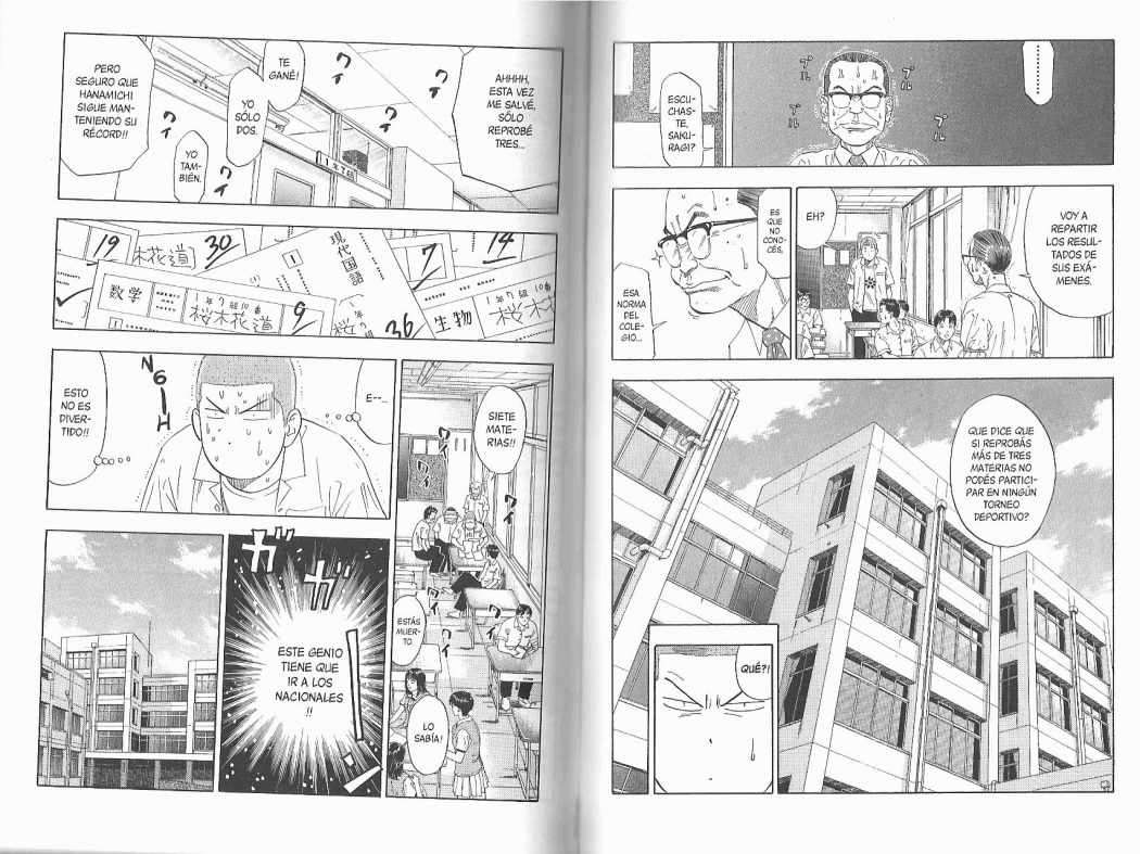 Read Slam Dunk ES Manga Online