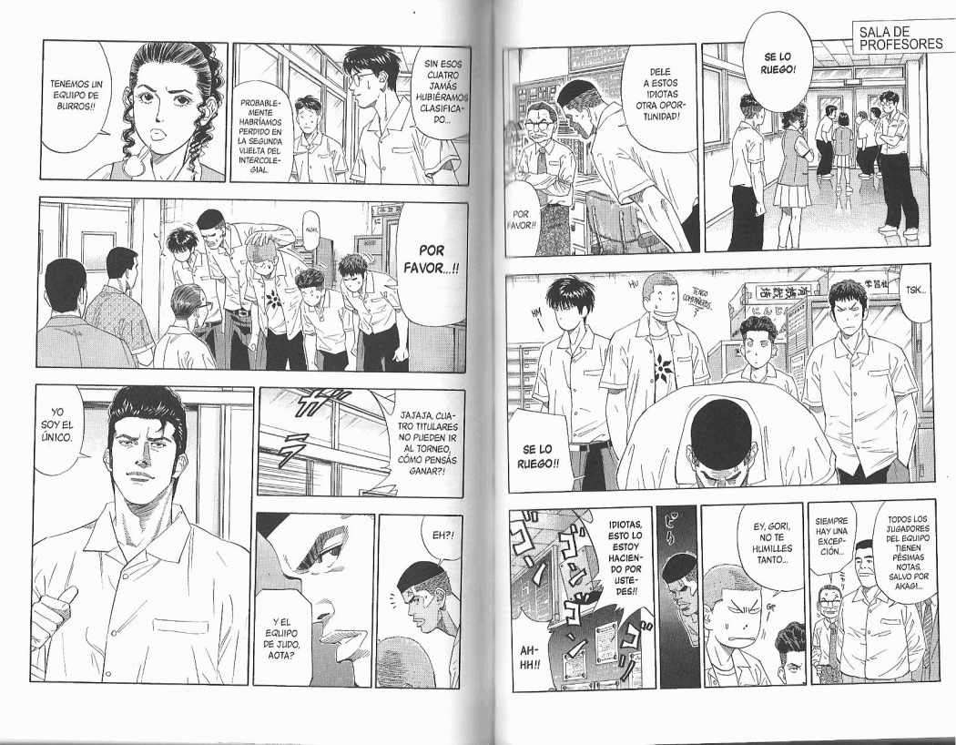 Read Slam Dunk ES Manga Online