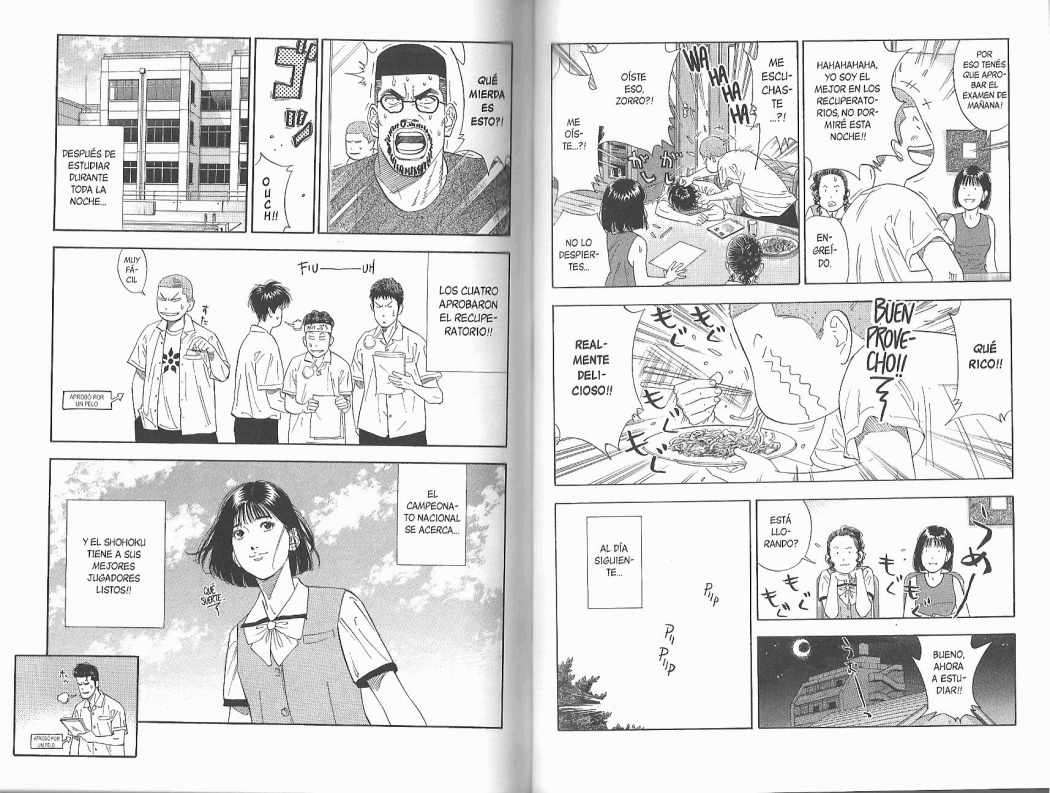 Read Slam Dunk ES Manga Online