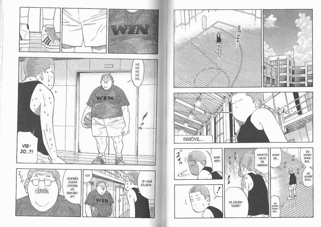 Read Slam Dunk ES Manga Online