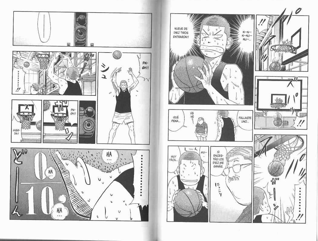 Read Slam Dunk ES Manga Online