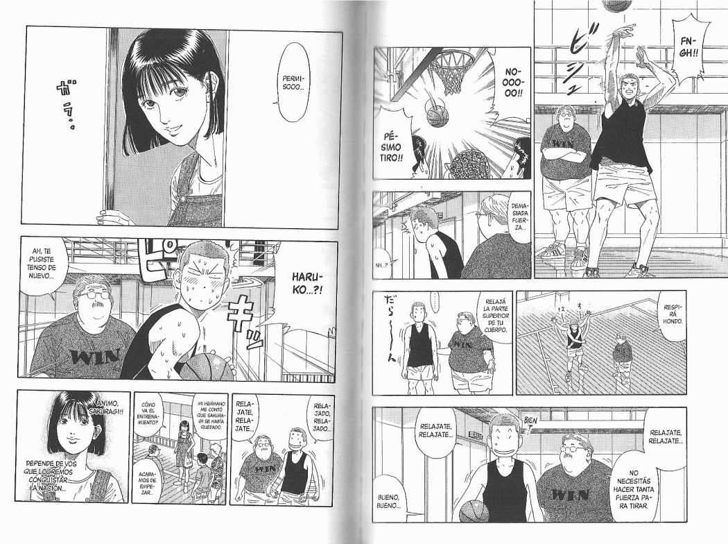 Read Slam Dunk ES Manga Online