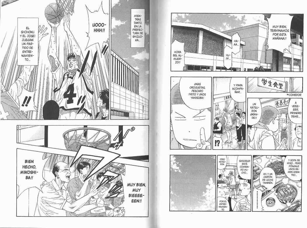 Read Slam Dunk ES Manga Online