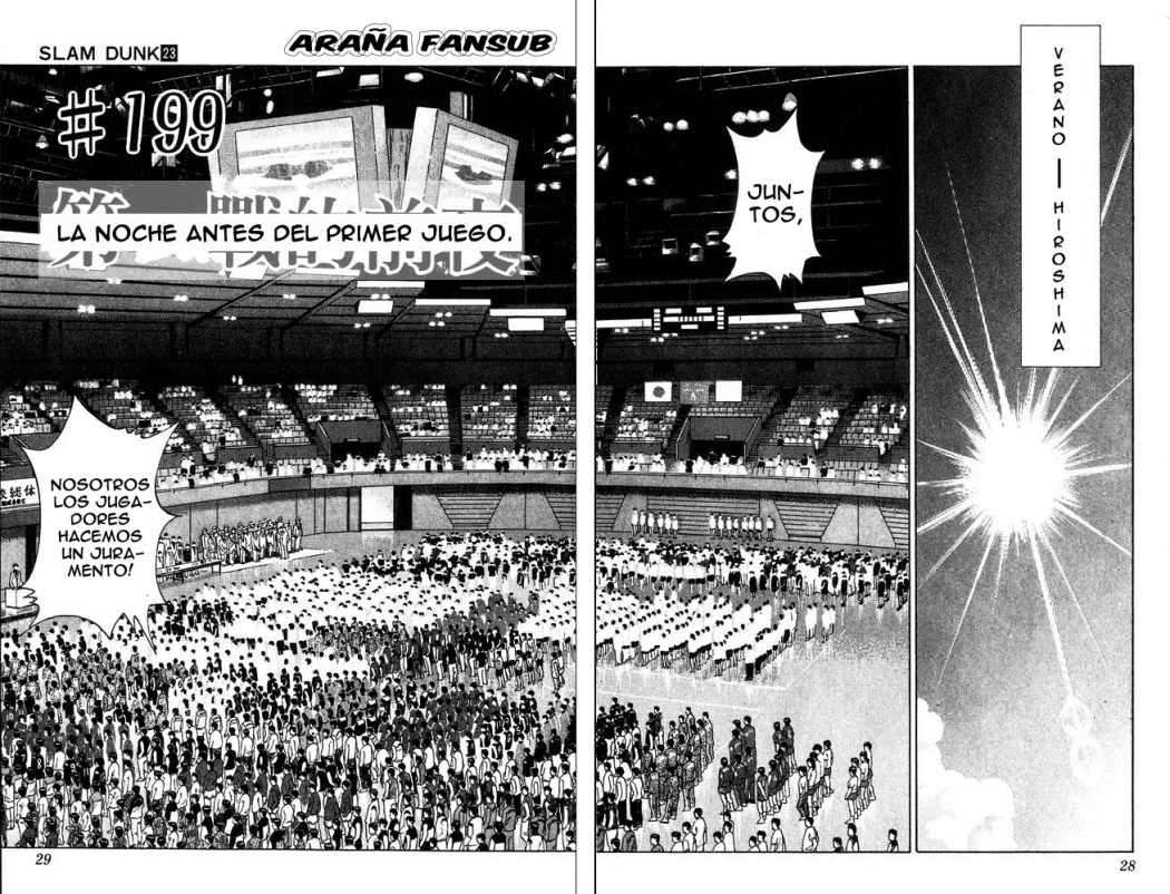 Read Slam Dunk ES Manga Online