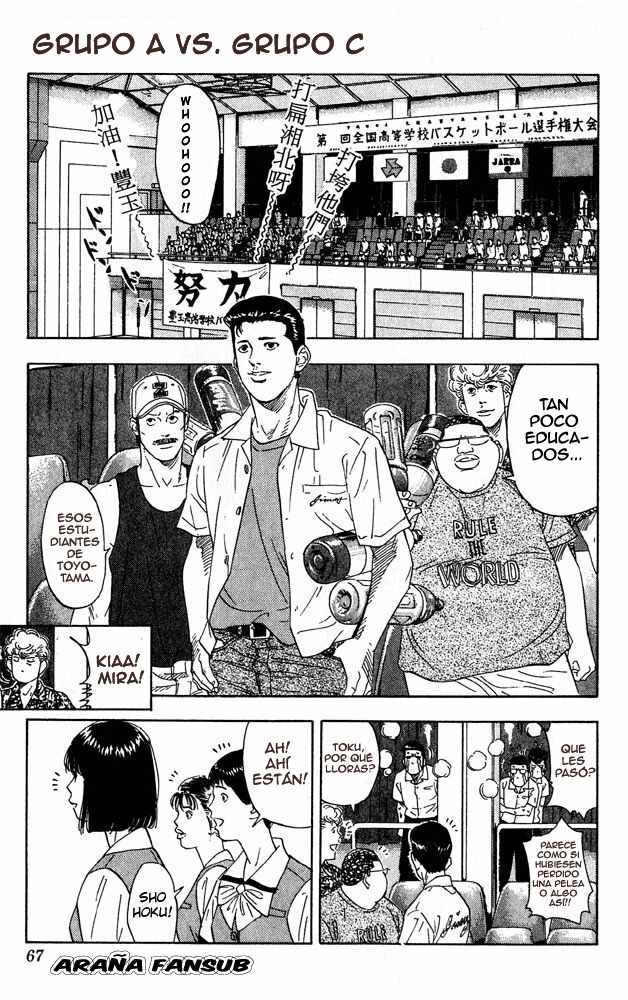 Read Slam Dunk ES Manga Online