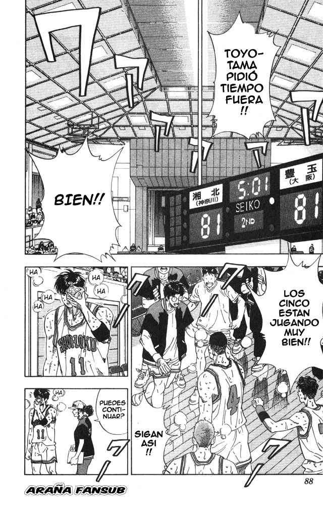 Read Slam Dunk ES Manga Online