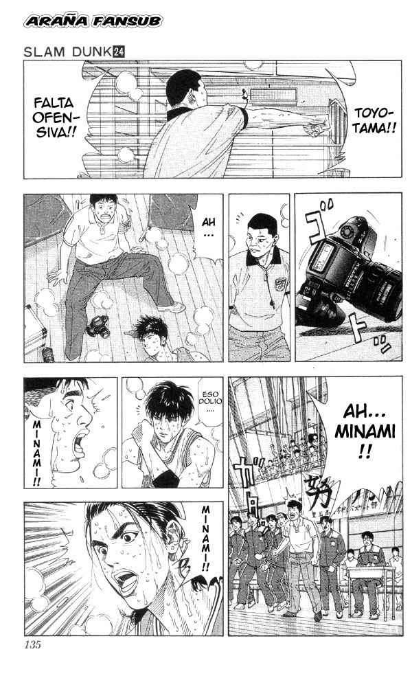 Read Slam Dunk ES Manga Online