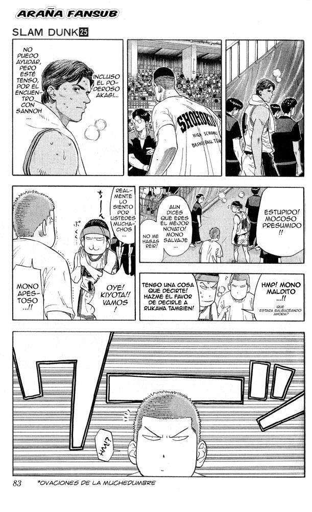 Read Slam Dunk ES Manga Online