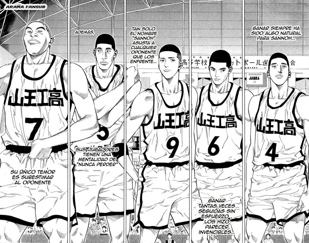 Read Slam Dunk ES Manga Online