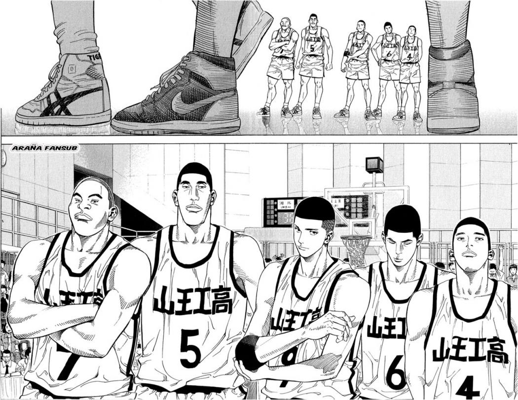 Read Slam Dunk ES Manga Online