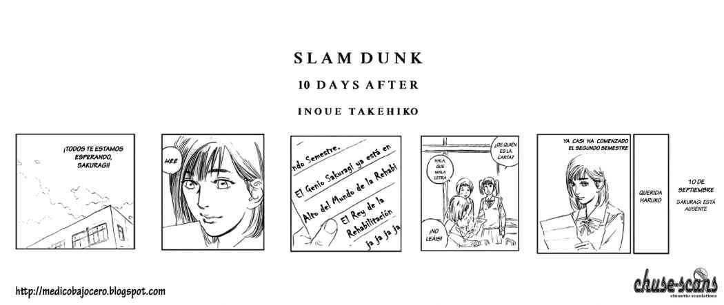 Read Slam Dunk ES Manga Online