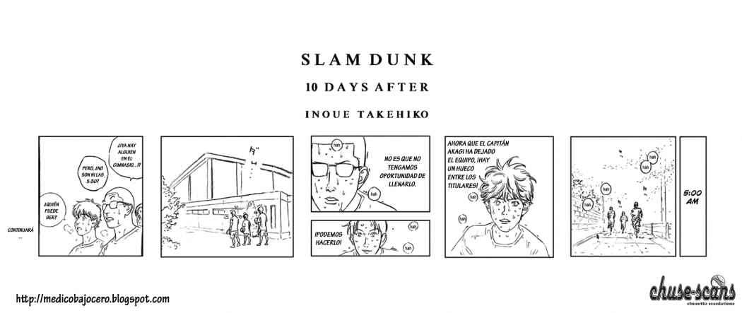 Read Slam Dunk ES Manga Online