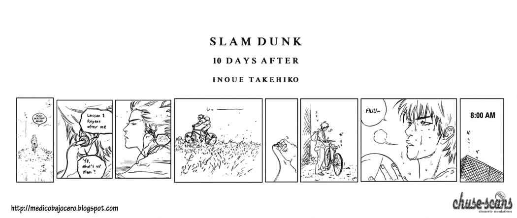 Read Slam Dunk ES Manga Online