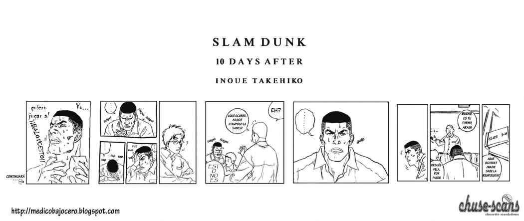 Read Slam Dunk ES Manga Online