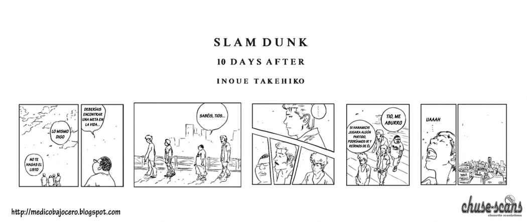 Read Slam Dunk ES Manga Online
