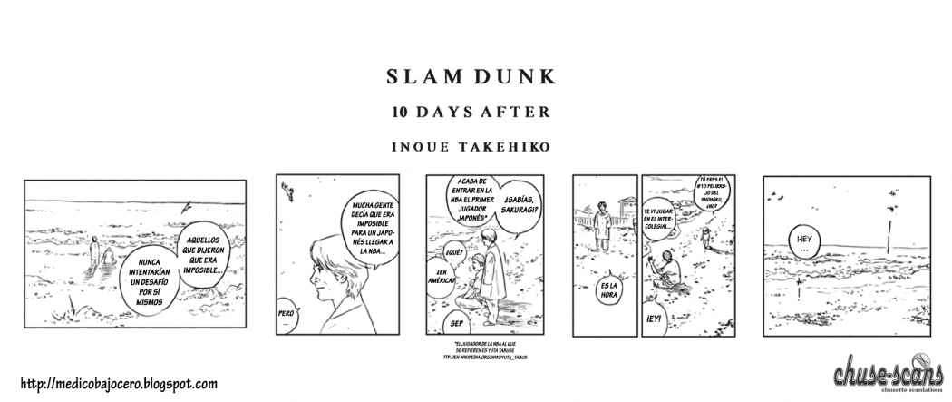 Read Slam Dunk ES Manga Online