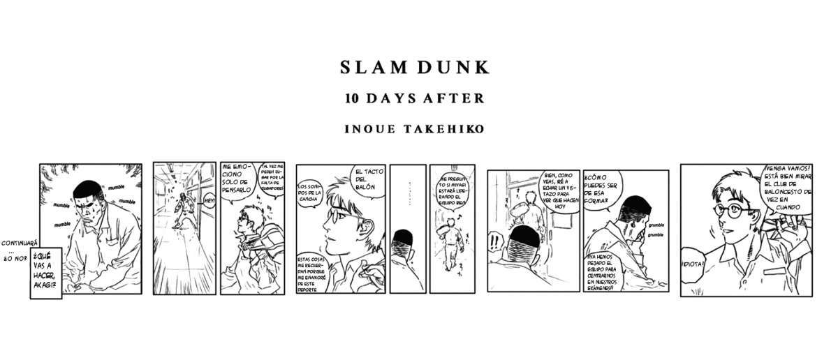 Read Slam Dunk ES Manga Online