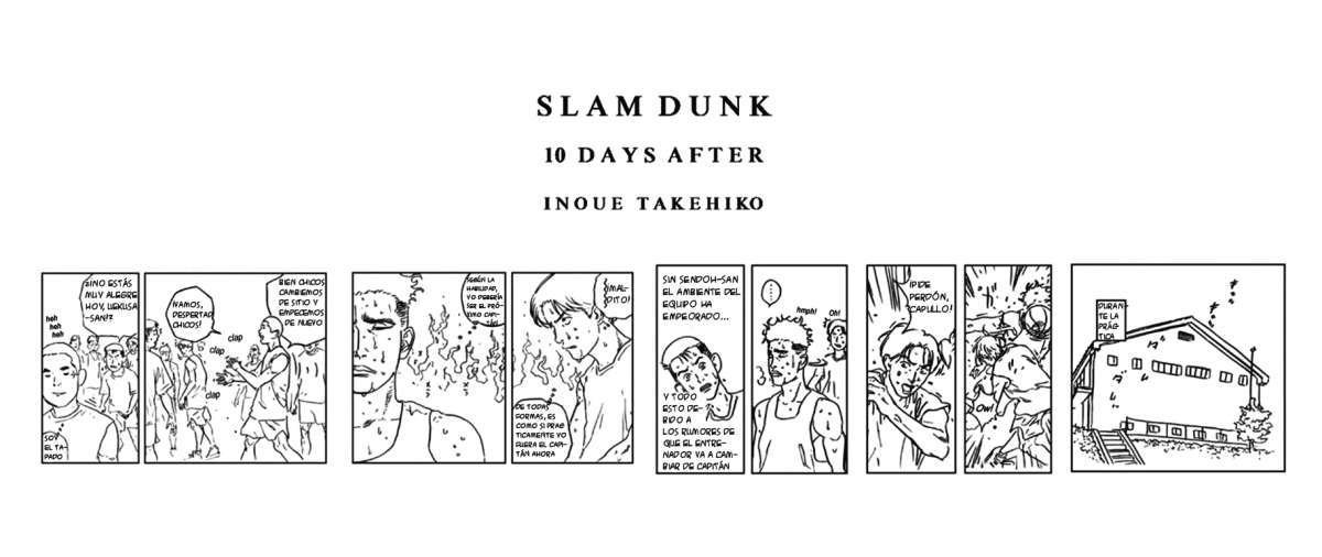 Read Slam Dunk ES Manga Online