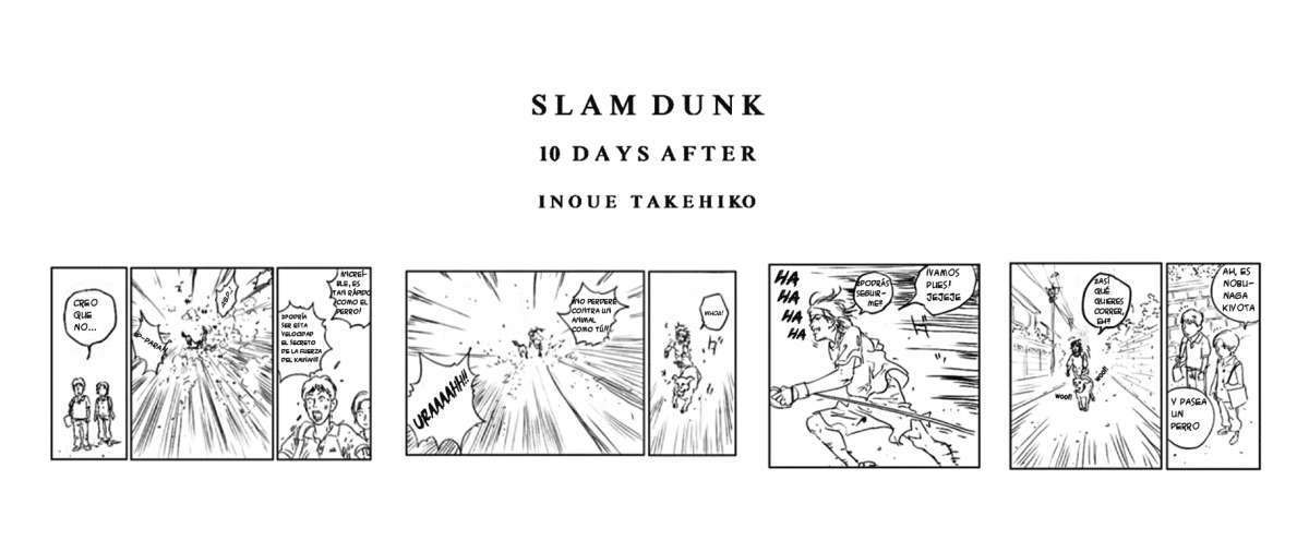Read Slam Dunk ES Manga Online