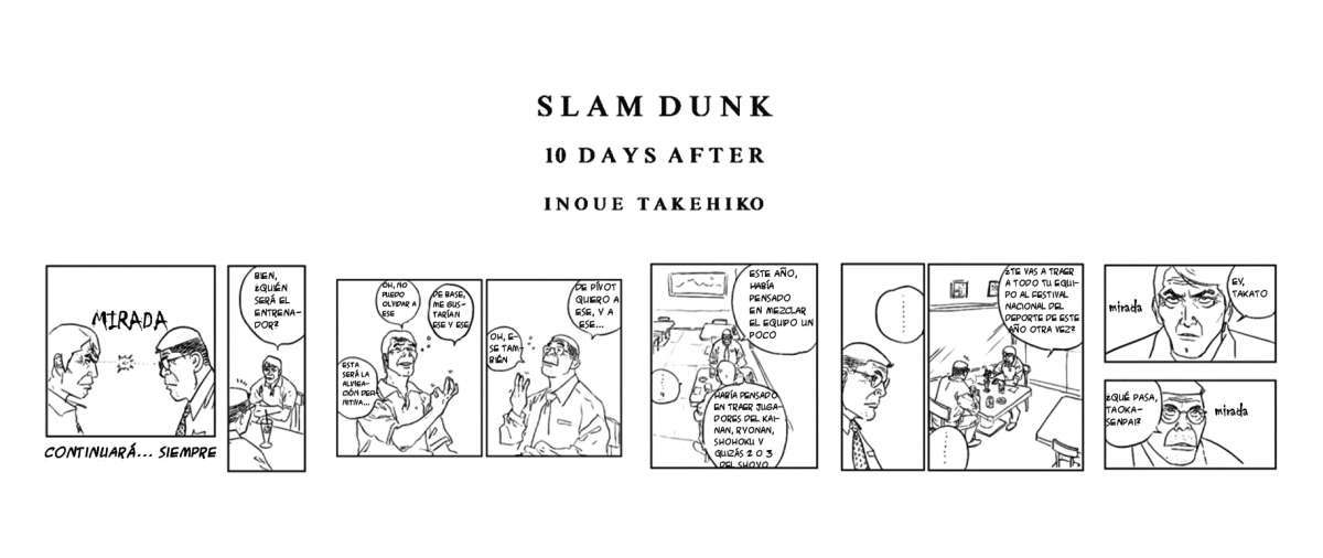 Read Slam Dunk ES Manga Online