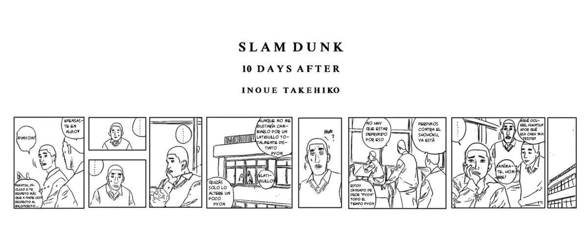 Read Slam Dunk ES Manga Online