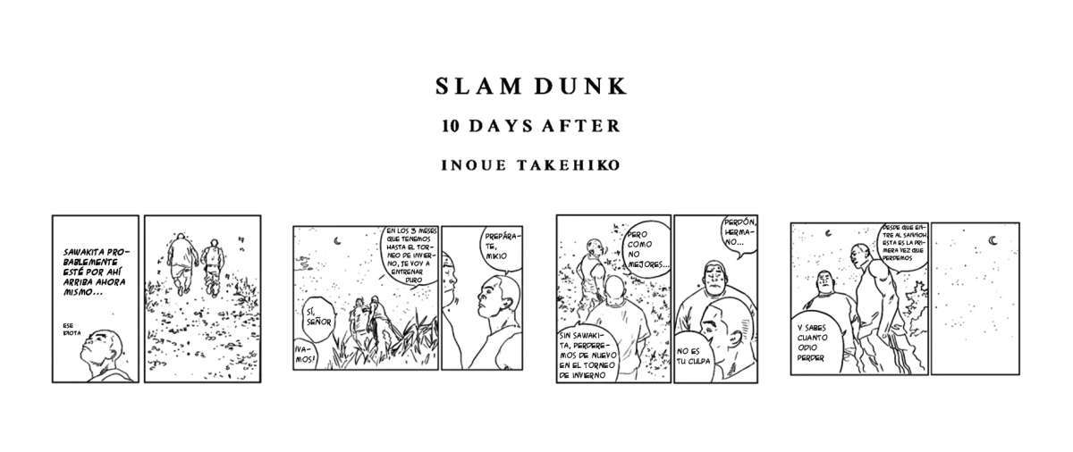 Read Slam Dunk ES Manga Online