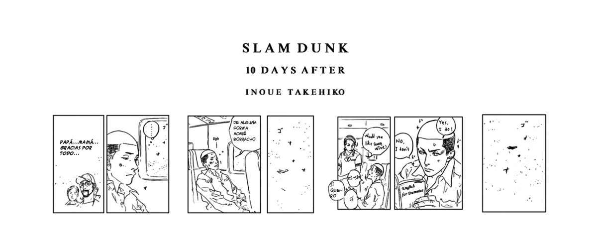 Read Slam Dunk ES Manga Online