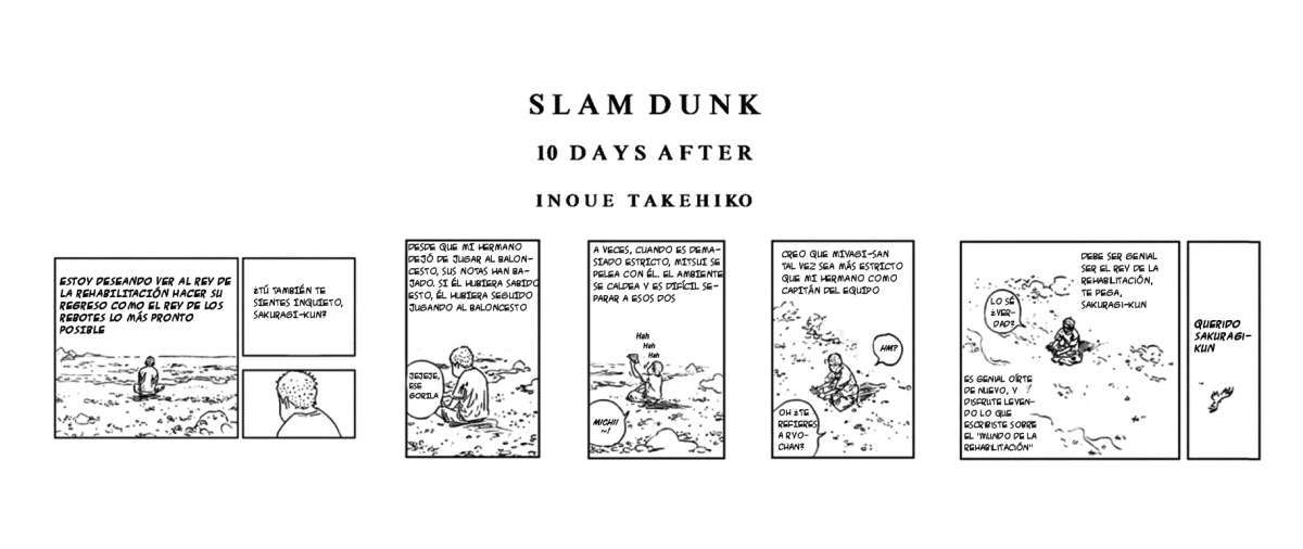 Read Slam Dunk ES Manga Online