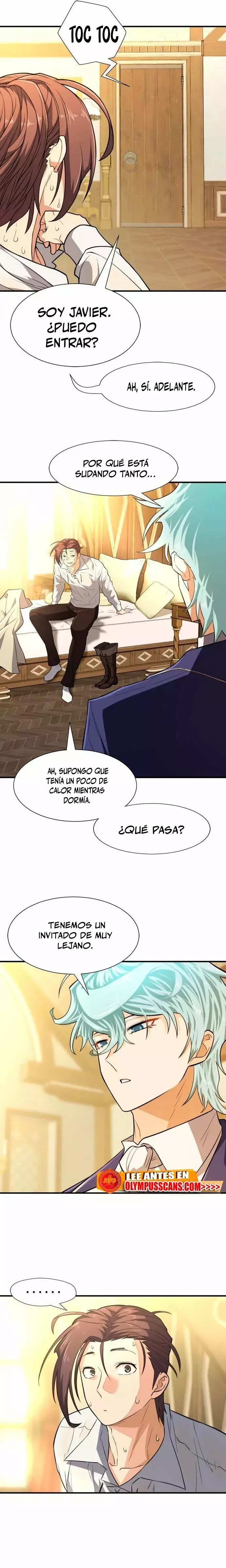 Read The Greatest Estate Developer ES Manga Online