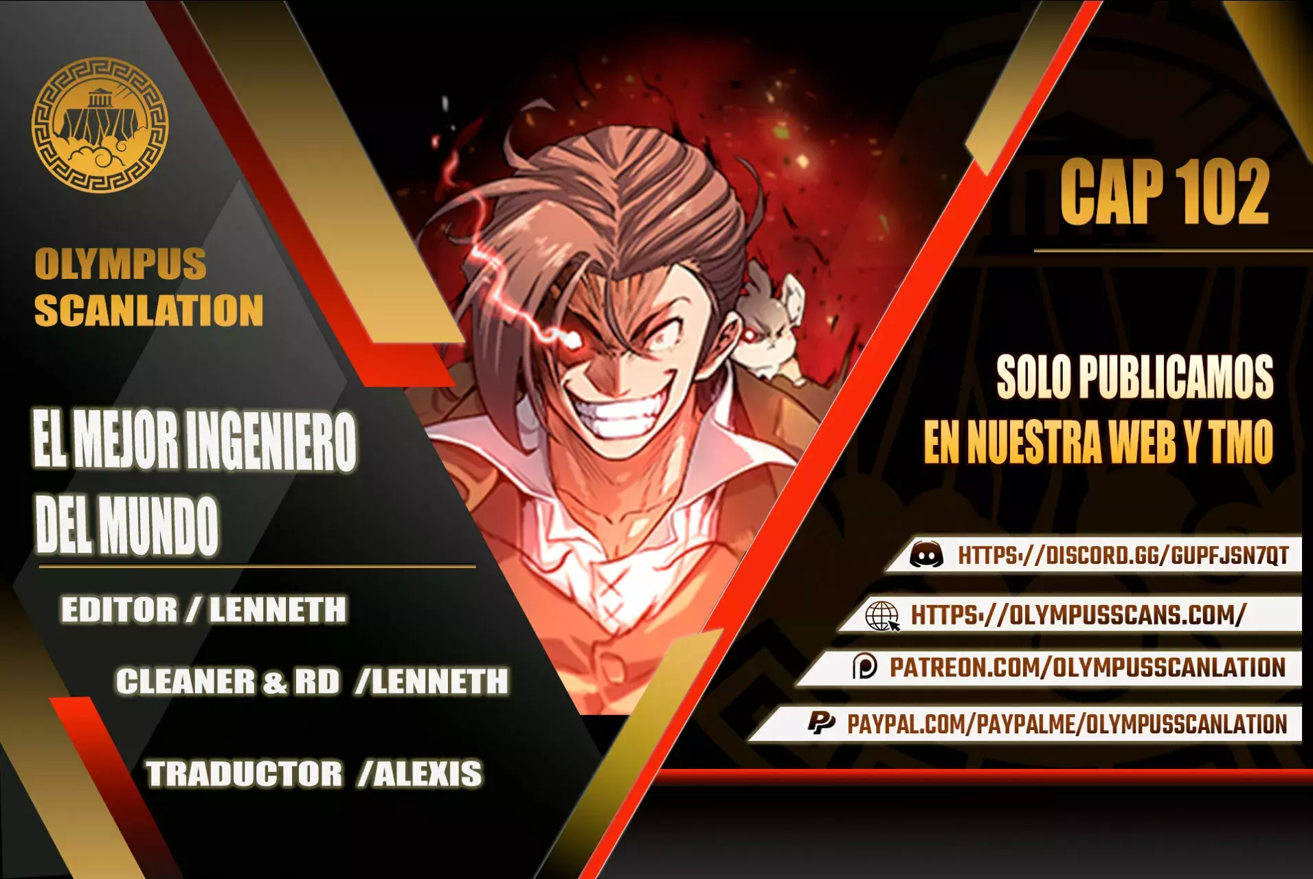 Read The Greatest Estate Developer ES Manga Online