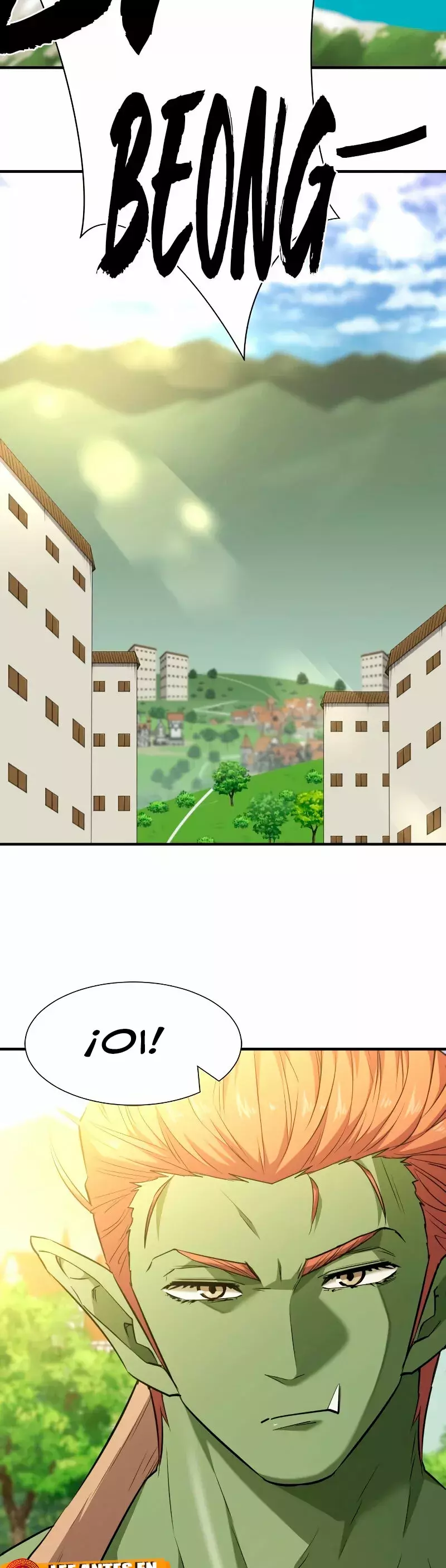 Read The Greatest Estate Developer ES Manga Online