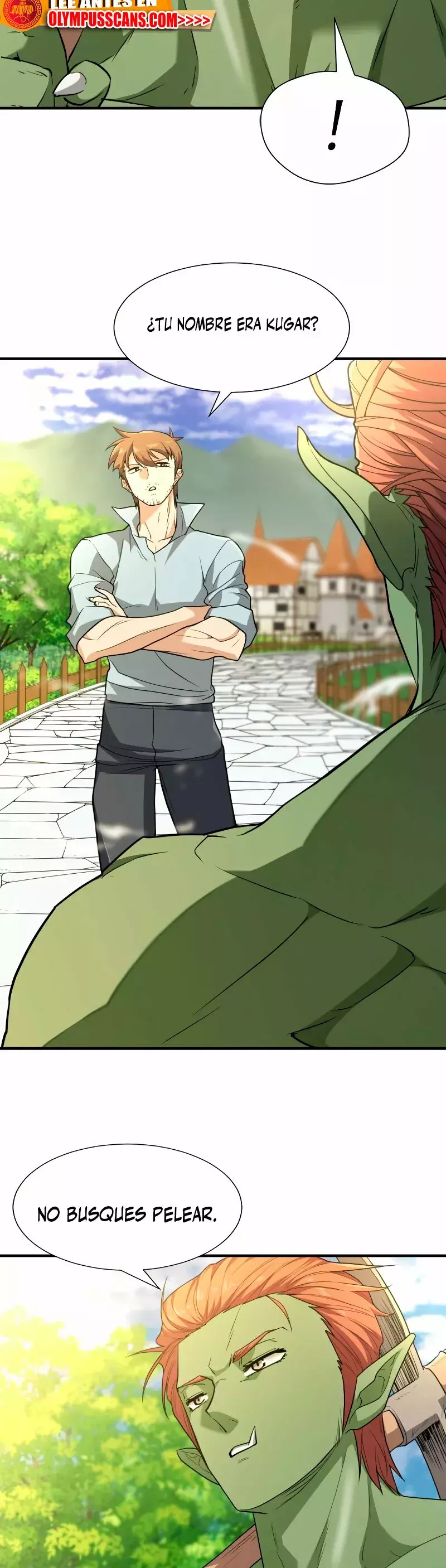 Read The Greatest Estate Developer ES Manga Online