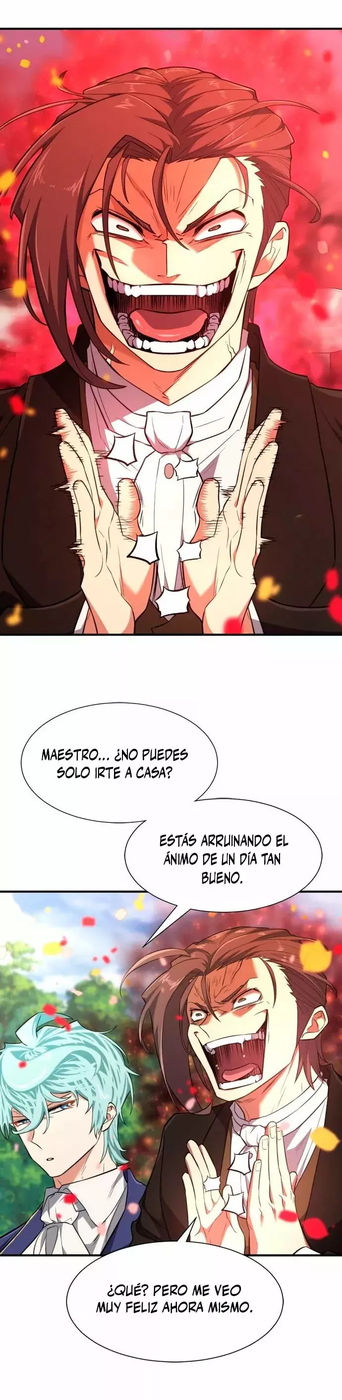 Read The Greatest Estate Developer ES Manga Online