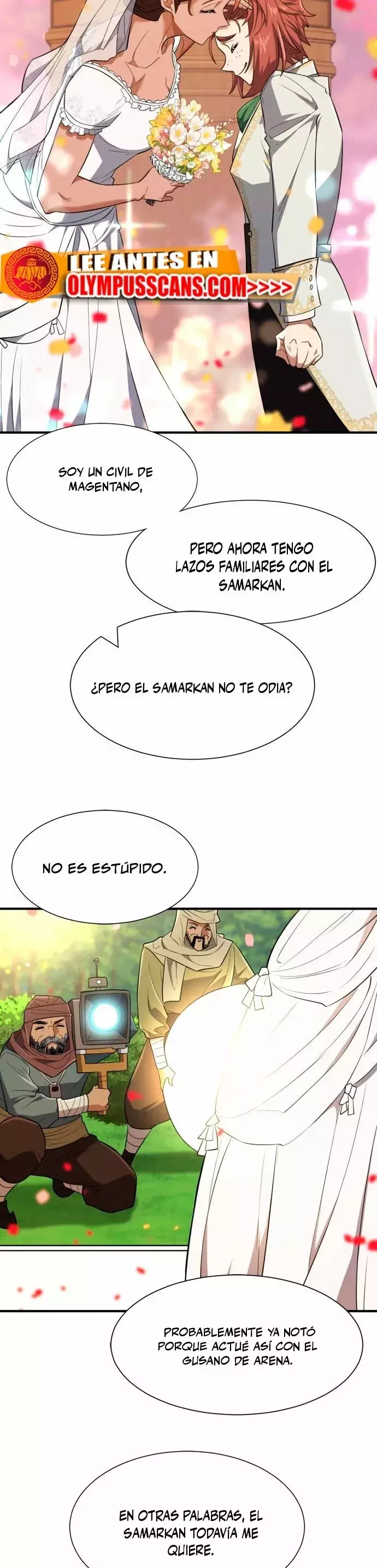 Read The Greatest Estate Developer ES Manga Online