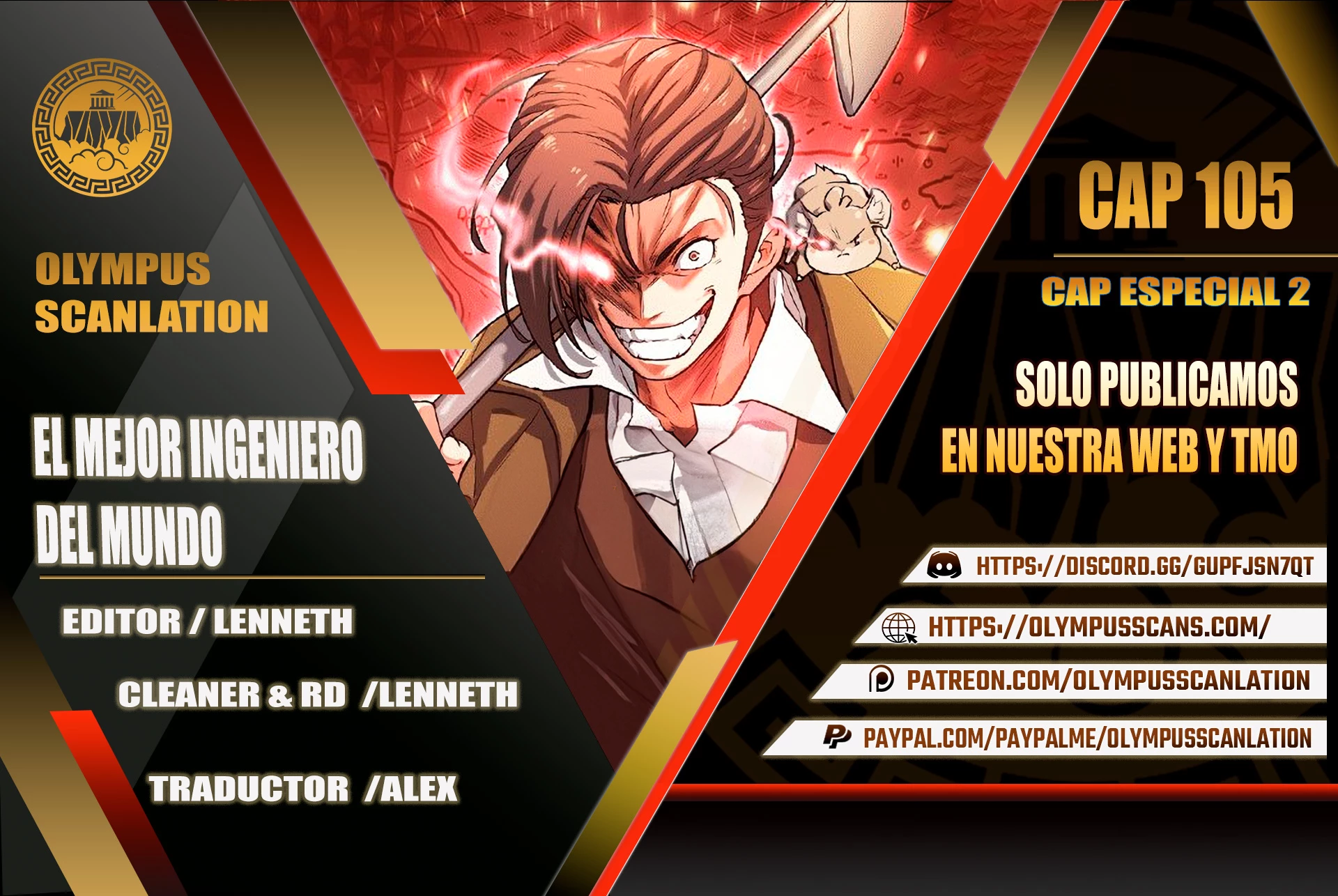 Read The Greatest Estate Developer ES Manga Online