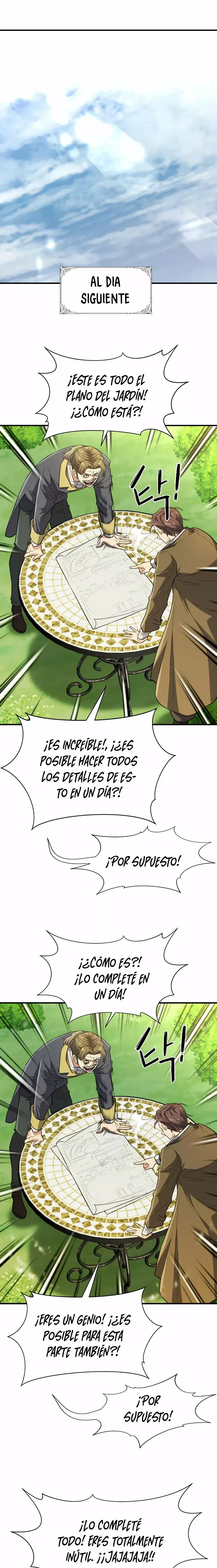 Read The Greatest Estate Developer ES Manga Online