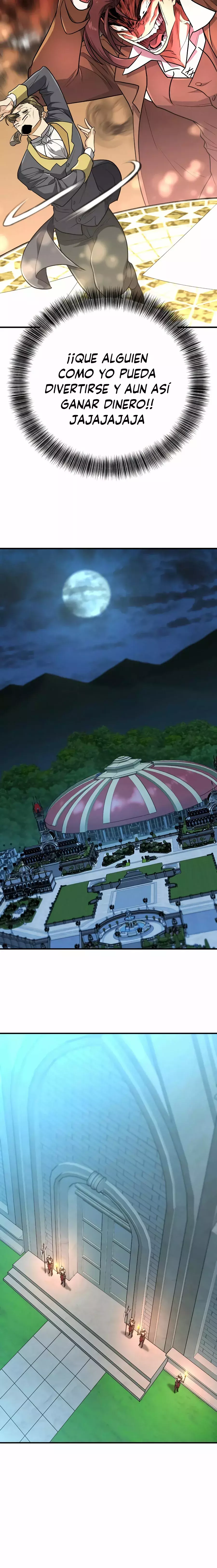 Read The Greatest Estate Developer ES Manga Online