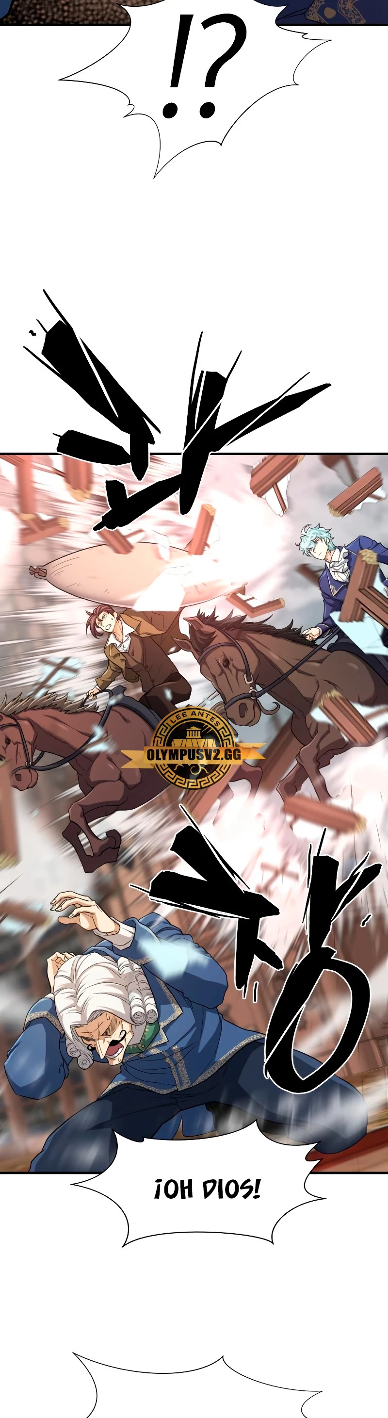 Read The Greatest Estate Developer ES Manga Online
