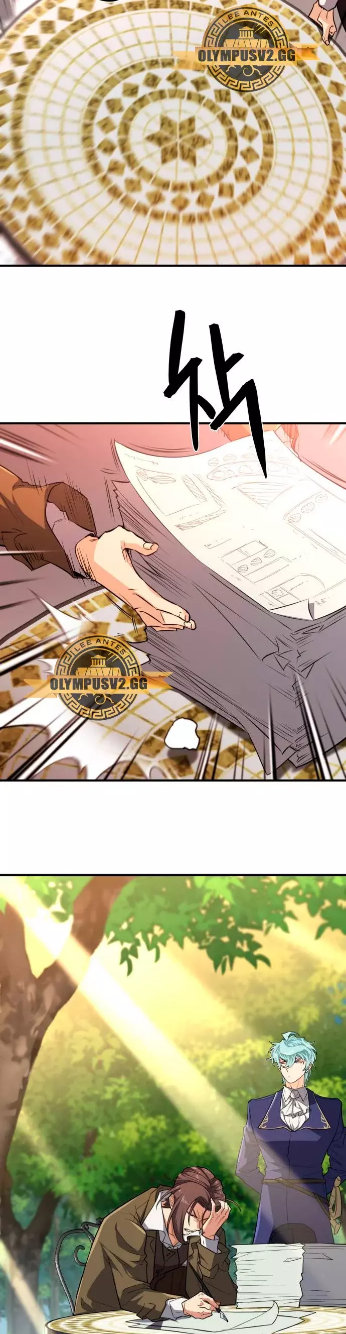 Read The Greatest Estate Developer ES Manga Online