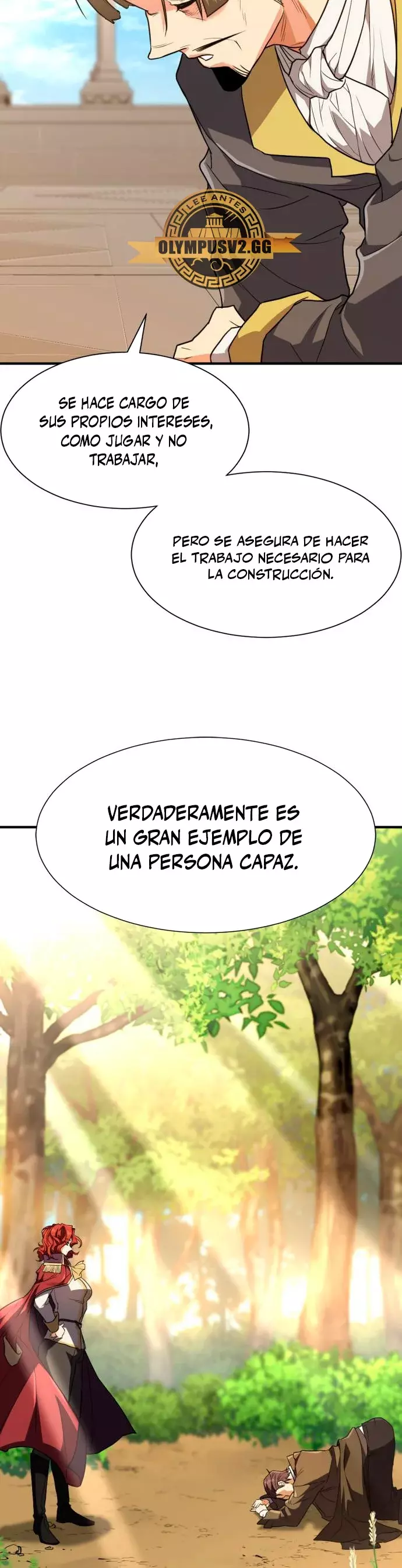 Read The Greatest Estate Developer ES Manga Online
