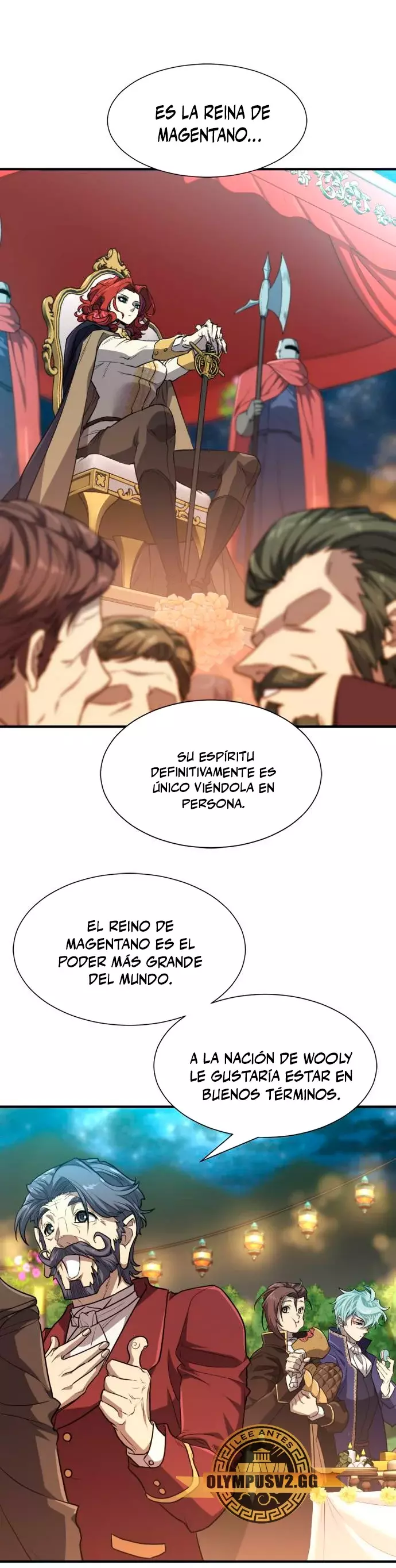 Read The Greatest Estate Developer ES Manga Online