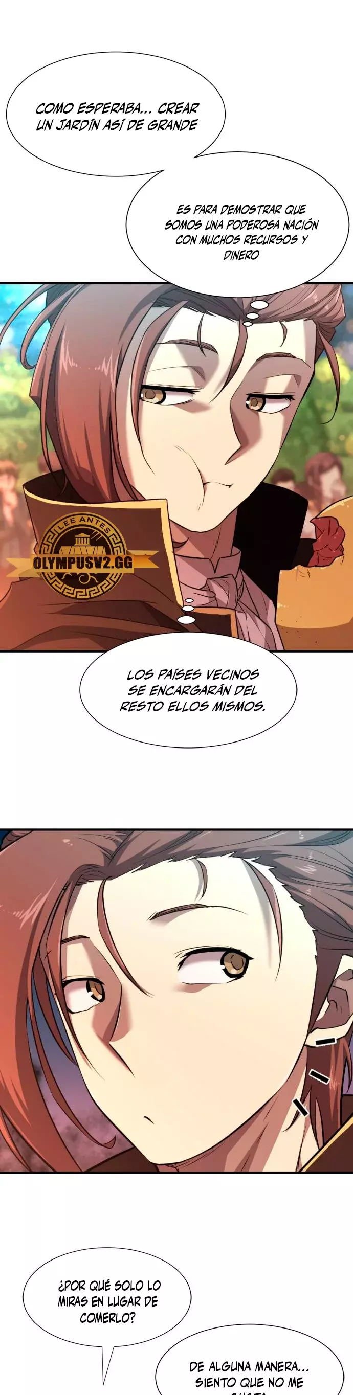 Read The Greatest Estate Developer ES Manga Online
