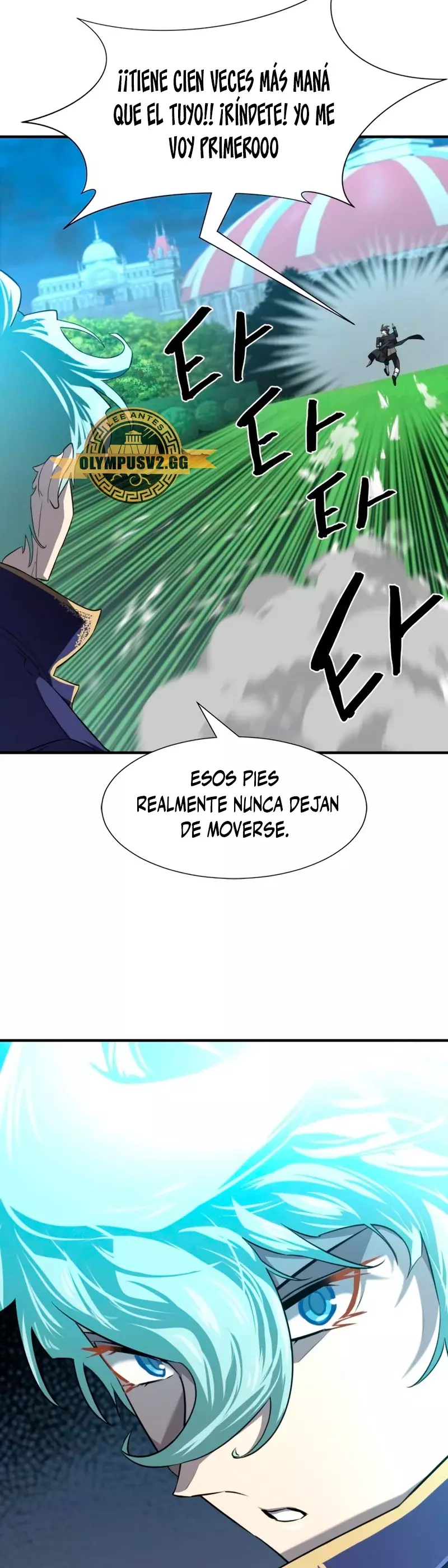 Read The Greatest Estate Developer ES Manga Online