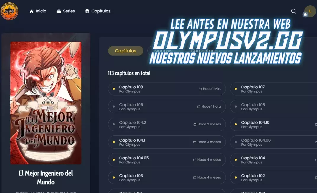 Read The Greatest Estate Developer ES Manga Online