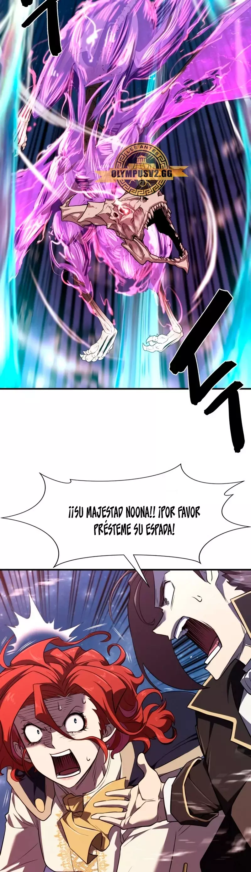 Read The Greatest Estate Developer ES Manga Online